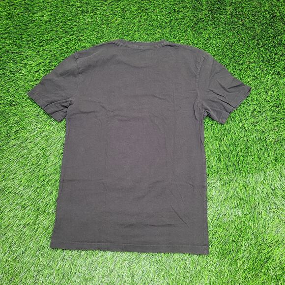 Bob-Marley Shirt Womens Small 17x25 Black - Picture 2 of 12